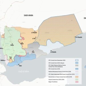 Yemen Houthis