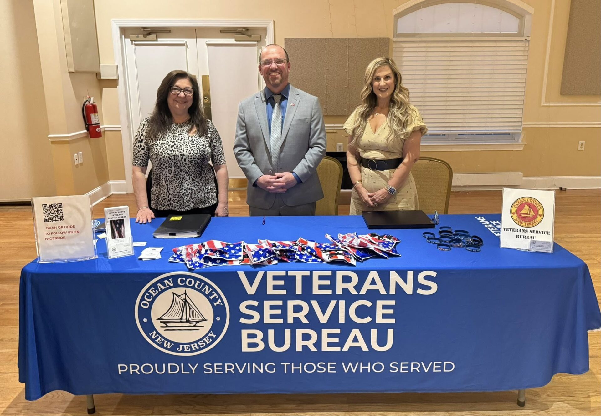 Ocean County Veterans Service Bureau